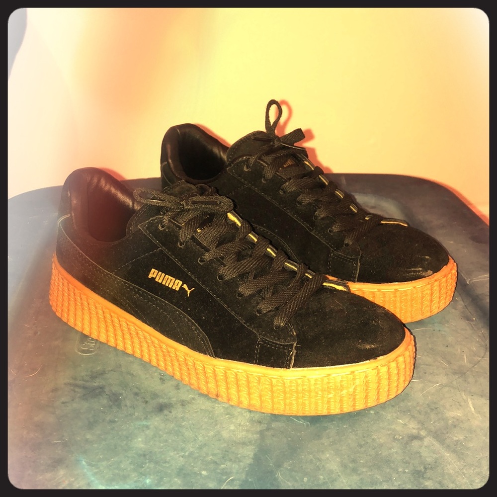 Puma x Fenty by Rinania